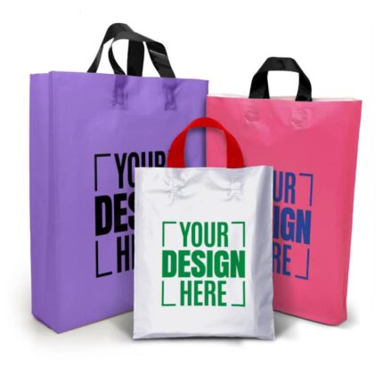 Printed Carry Bags