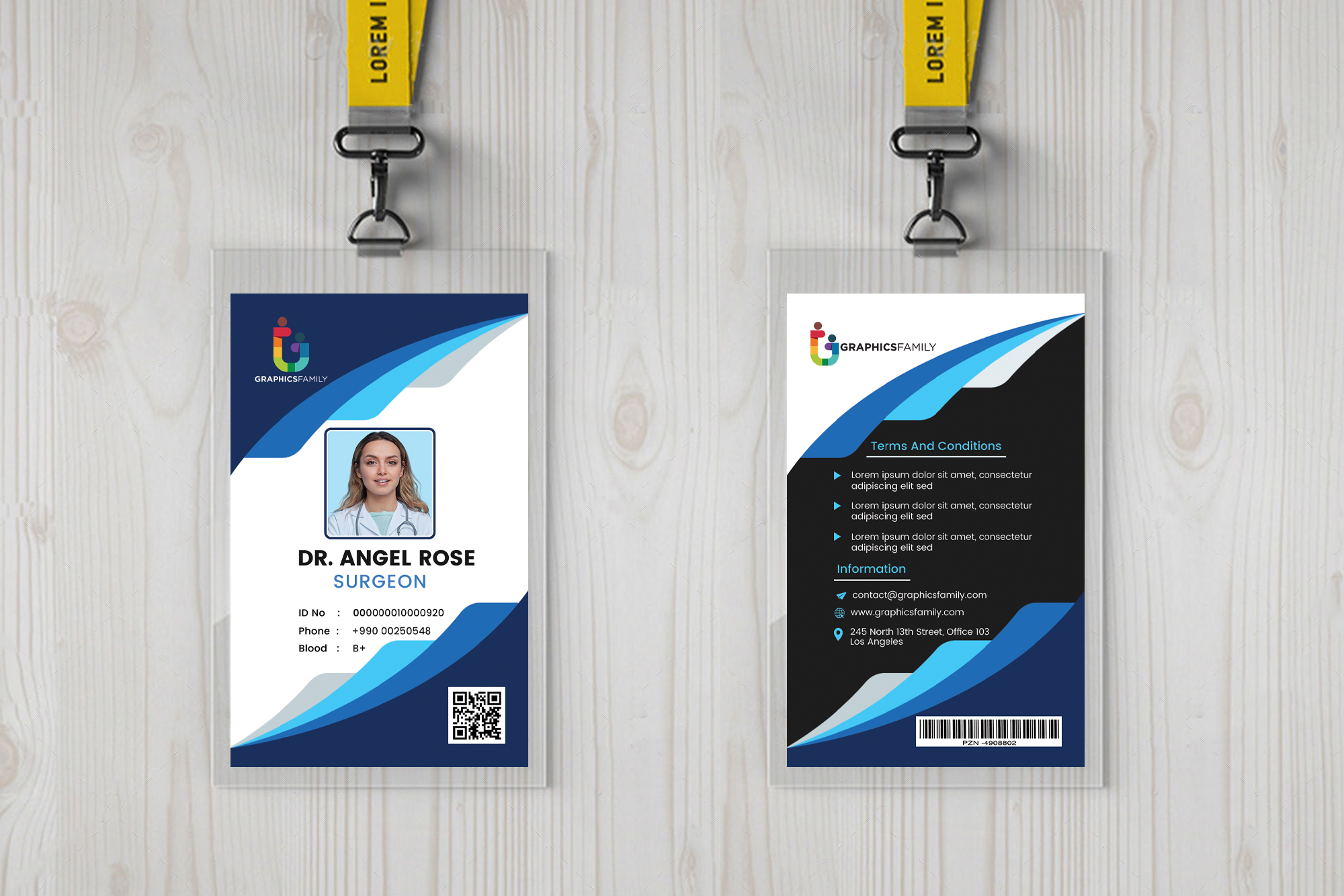 Id-Card-Work-Card-Employee-Information-Blue-Template-03
