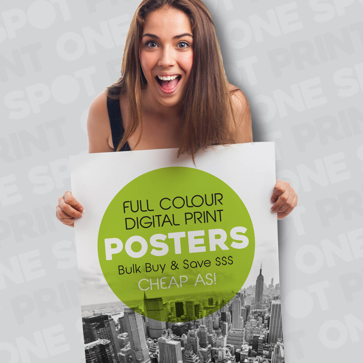One-Spot-Print-Posters